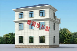 農村三層別墅圖片大全分享，建筑之美與實用兼得